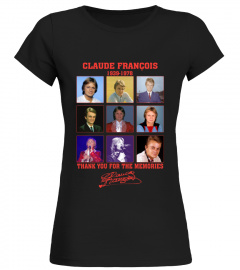 CLAUDE FRANCOIS 1939-1978
