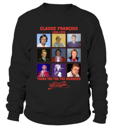 CLAUDE FRANCOIS 1939-1978