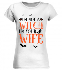 I Am Not a Witch -  I Am Your Wife