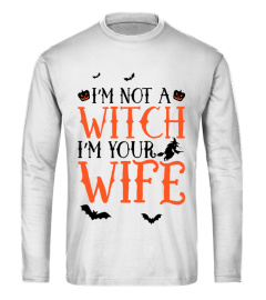 I Am Not a Witch -  I Am Your Wife