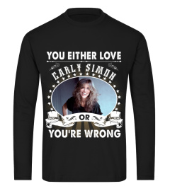 YOU EITHER LOVE CARLY SIMON