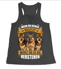 Deutscher Schäferhund - WENN DU KEINEN BESITZT