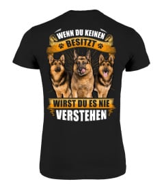 Deutscher Schäferhund - WENN DU KEINEN BESITZT