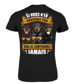 Rottweiler - SI VOUS N'EN POSSÉDEZ PAS