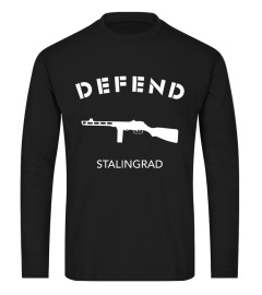 DEFEND STALINGRAD. Blanc