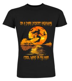 Hotel California Halloween T-shirt