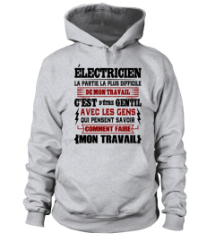 Edition Limitée - Électricien