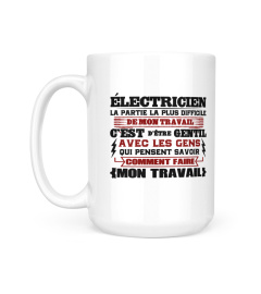 Edition Limitée - Électricien