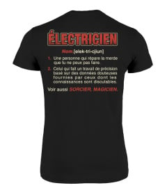 Edition Limitée - Électricien