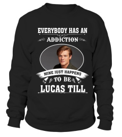 TO BE LUCAS TILL