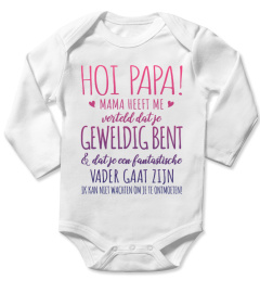 HOI PAPA!