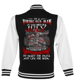 JULY VIKING OLD MAN - THE LEGENDS