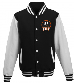 TRF Logo Baseball Jacket