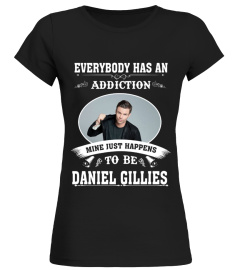 TO BE DANIEL GILLIES