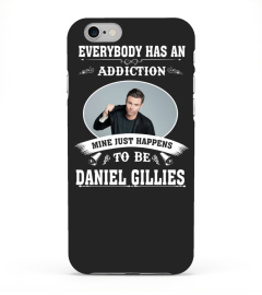 TO BE DANIEL GILLIES