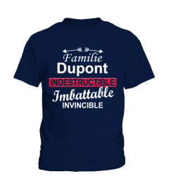 Familie Indestructible - dition Limitée