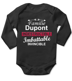 Familie Indestructible - dition Limitée