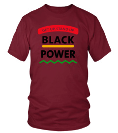 Get up, Black Power