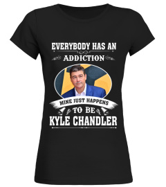 TO BE KYLE CHANDLER