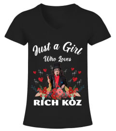 GIRL WHO LOVES RICH KOZ