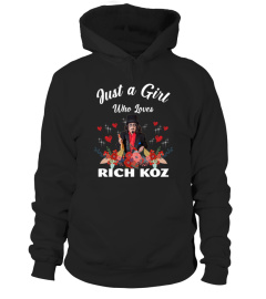 GIRL WHO LOVES RICH KOZ