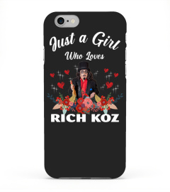 GIRL WHO LOVES RICH KOZ