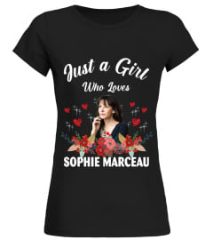 GIRL WHO LOVES SOPHIE MARCEAU