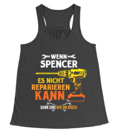 WENN ( Name ) ES NICHT REPARIEREN KANN