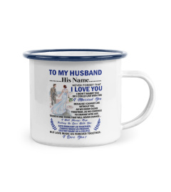 EN - TO MY HUSBAND MUG