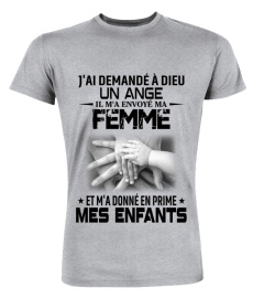 T-Shirt pour mari Cadeau de Saint Valentin Cadeau d'anniversaire pour mari T-Shirt d'amour 200831