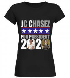 JC CHASEZ FOR PRESIDENT 2020