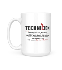 Edition Limitée - Technicien