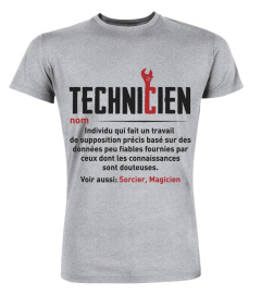 Edition Limitée - Technicien