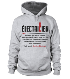 Edition Limitée - Électricien nom