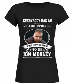 TO BE JON MOXLEY