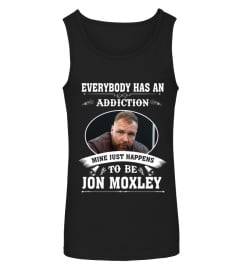 TO BE JON MOXLEY