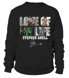 LOVE OF MY LIFE - STEPHEN AMELL
