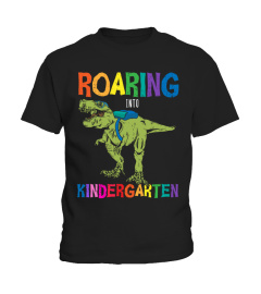 Roaring into the kindergarten