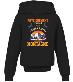Ma tête je suis à la Montagne