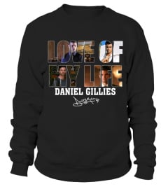 LOVE OF MY LIFE - DANIEL GILLIES