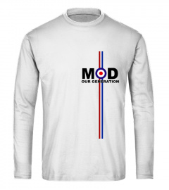 MOD OUR GENERATION long sleeves