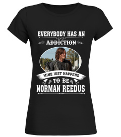 TO BE NORMAN REEDUS