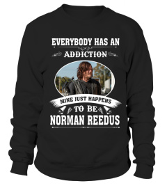 TO BE NORMAN REEDUS