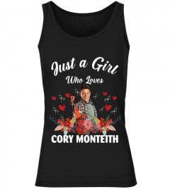 GIRL WHO LOVES CORY MONTEITH