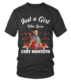 GIRL WHO LOVES CORY MONTEITH