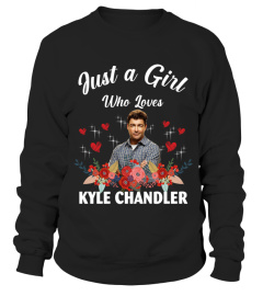 GIRL WHO LOVES KYLE CHANDLER