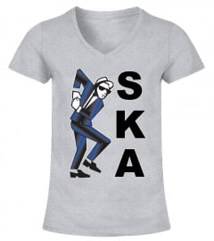 Limited Edition SKA MAN SKA