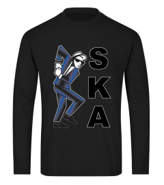 Limited Edition SKA MAN SKA