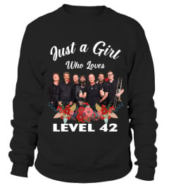 GIRL WHO LOVES LEVEL 42