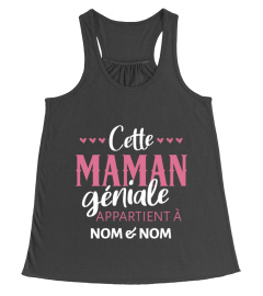 Cette maman géniale "Nom & Nom" - Family